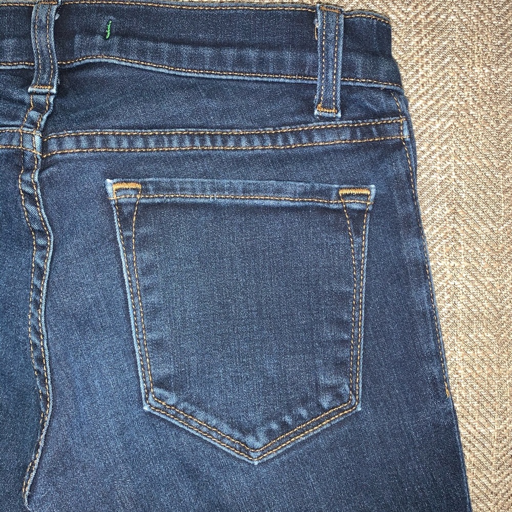 EUC J Brand Starless Skinny Jeans Size 25. - Picture 5 of 10
